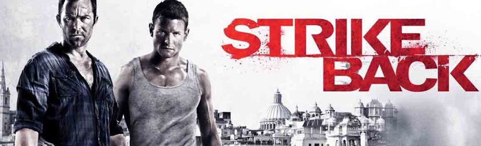 How To Watch/Stream Strike Back 