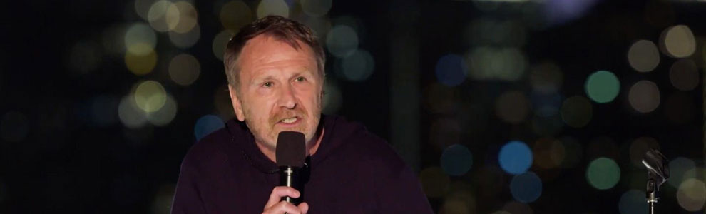 Colin Quinn & Friends: A Parking Lot Comedy Show