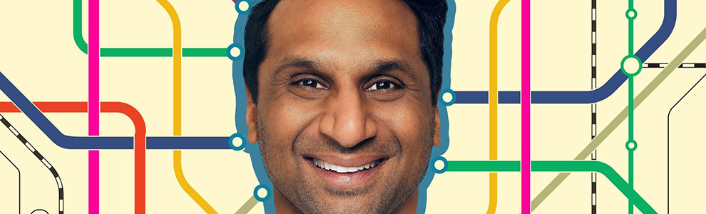 Ravi Patel's Pursuit of Happiness