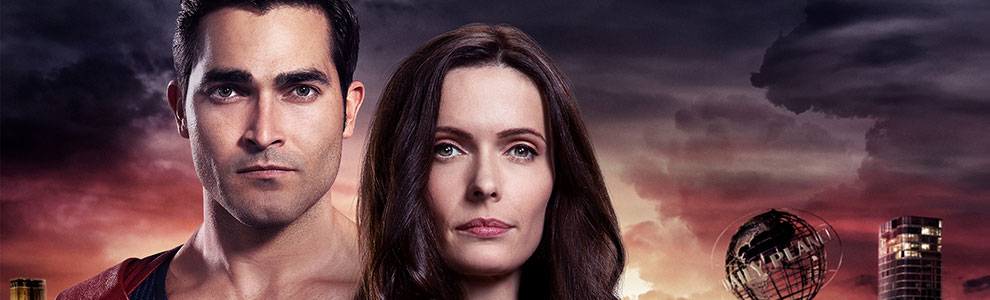 Superman and Lois — How to Watch and Stream New DC series