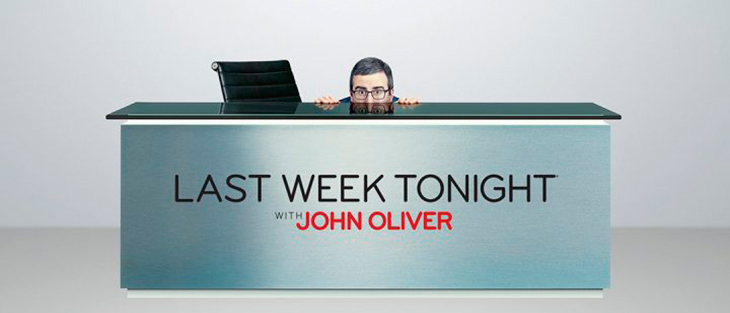 Last Week Tonight with John Oliver Season 8