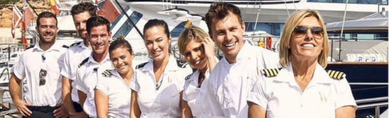 Below Deck Mediterranean Season 6 Premieres in Australia this June - MR