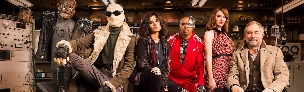 Doom Patrol S3