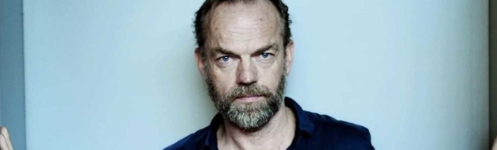 Hugo Weaving 