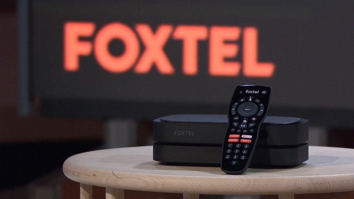 Foxtel iQ5 featured