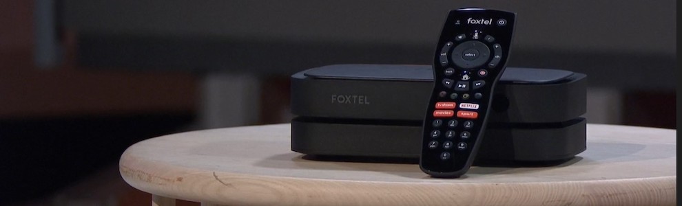 Foxtel iQ5 image