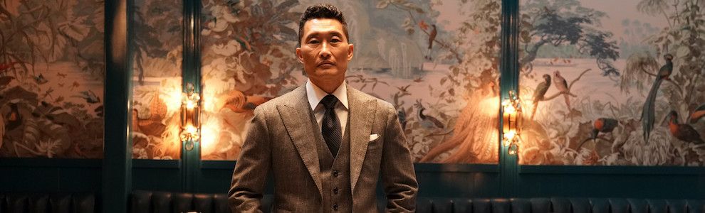 Daniel Dae Kim in The Premise